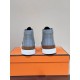 2024FW Men's casual shoes HERMES Limited item delivered from overseas 2024FW Men's casual shoes HERMES Limited item delivered from overseas