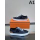 2024FW Men's Casual Shoes HERMES Super Cool Autumn/Winter New Items 2024FW Men's Casual Shoes HERMES Super Cool Autumn/Winter New Items