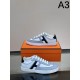 2024FW Men's Casual Shoes HERMES Super Cool Autumn/Winter New Items 2024FW Men's Casual Shoes HERMES Super Cool Autumn/Winter New Items