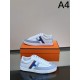 2024FW Men's Casual Shoes HERMES Super Cool Autumn/Winter New Items 2024FW Men's Casual Shoes HERMES Super Cool Autumn/Winter New Items