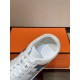 2024FW Men's Casual Shoes HERMES Super Cool Autumn/Winter New Items 2024FW Men's Casual Shoes HERMES Super Cool Autumn/Winter New Items