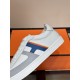 2024FW Men's Casual Shoes HERMES Super Cool Autumn/Winter New Items 2024FW Men's Casual Shoes HERMES Super Cool Autumn/Winter New Items