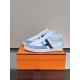 2024FW Men's Casual Shoes HERMES Absolutely Cute Recommendation 2024FW Men's Casual Shoes HERMES Absolutely Cute Recommendation