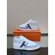 2024FW Men's Casual Shoes HERMES Absolutely Cute Recommendation 2024FW Men's Casual Shoes HERMES Absolutely Cute Recommendation