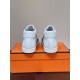 2024FW Men's Casual Shoes HERMES Absolutely Cute Recommendation 2024FW Men's Casual Shoes HERMES Absolutely Cute Recommendation