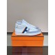 2024FW Men's Casual Shoes HERMES Absolutely Cute Recommendation 2024FW Men's Casual Shoes HERMES Absolutely Cute Recommendation