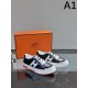 2024FW Men's Casual Shoes HERMES Surprising Prices on Emergency Sale 2024FW Men's Casual Shoes HERMES Surprising Prices on Emergency Sale