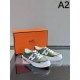 2024FW Men's Casual Shoes HERMES Surprising Prices on Emergency Sale 2024FW Men's Casual Shoes HERMES Surprising Prices on Emergency Sale