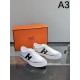 2024FW Men's Casual Shoes HERMES Surprising Prices on Emergency Sale 2024FW Men's Casual Shoes HERMES Surprising Prices on Emergency Sale