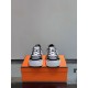2024FW Men's Casual Shoes HERMES Fall/Winter Arrival Popular Model 2024FW Men's Casual Shoes HERMES Fall/Winter Arrival Popular Model