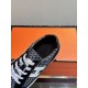 2024FW Men's Casual Shoes HERMES Fall/Winter Arrival Popular Model 2024FW Men's Casual Shoes HERMES Fall/Winter Arrival Popular Model
