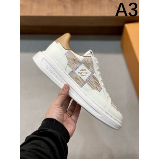 LOUIS VUITTON Featured Points 2024SS Men's Casual Shoes LOUIS VUITTON Featured Points 2024SS Men's Casual Shoes