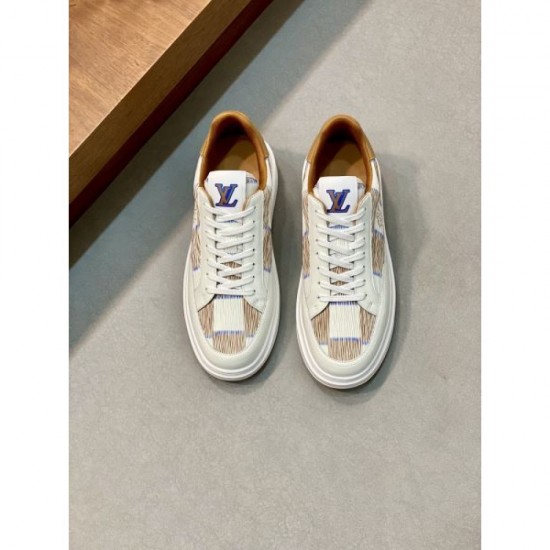LOUIS VUITTON Featured Points 2024SS Men's Casual Shoes LOUIS VUITTON Featured Points 2024SS Men's Casual Shoes