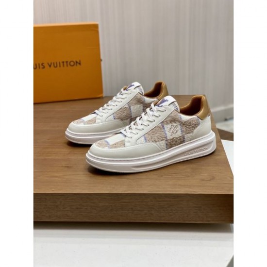 LOUIS VUITTON Featured Points 2024SS Men's Casual Shoes LOUIS VUITTON Featured Points 2024SS Men's Casual Shoes