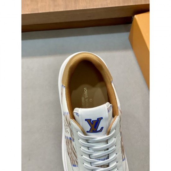LOUIS VUITTON Featured Points 2024SS Men's Casual Shoes LOUIS VUITTON Featured Points 2024SS Men's Casual Shoes