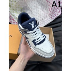 LOUIS VUITTON Top Trend 2024SS Men's Casual Shoes