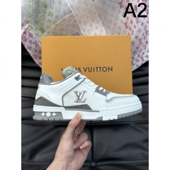 LOUIS VUITTON Top Trend 2024SS Men's Casual Shoes LOUIS VUITTON Top Trend 2024SS Men's Casual Shoes