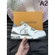 LOUIS VUITTON Top Trend 2024SS Men's Casual Shoes LOUIS VUITTON Top Trend 2024SS Men's Casual Shoes