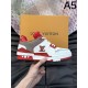 LOUIS VUITTON Top Trend 2024SS Men's Casual Shoes LOUIS VUITTON Top Trend 2024SS Men's Casual Shoes