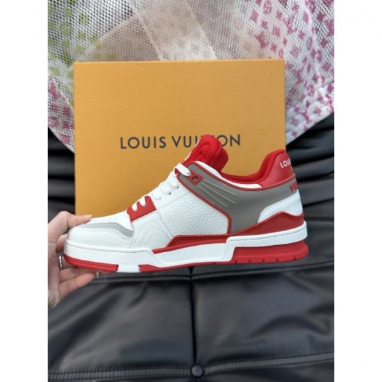 LOUIS VUITTON Top Trend 2024SS Men's Casual Shoes LOUIS VUITTON Top Trend 2024SS Men's Casual Shoes
