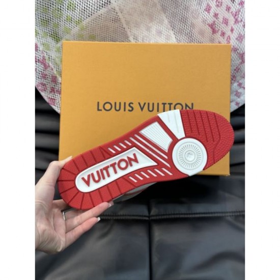 LOUIS VUITTON Top Trend 2024SS Men's Casual Shoes LOUIS VUITTON Top Trend 2024SS Men's Casual Shoes