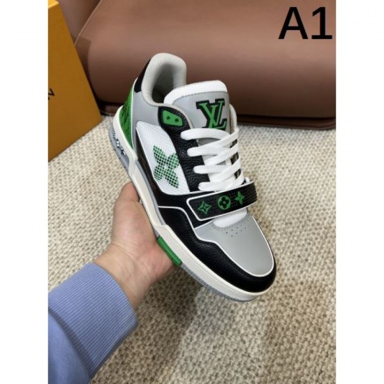 LOUIS VUITTON Overwhelming Luxury 2024SS Men's Casual Shoes LOUIS VUITTON Overwhelming Luxury 2024SS Men's Casual Shoes