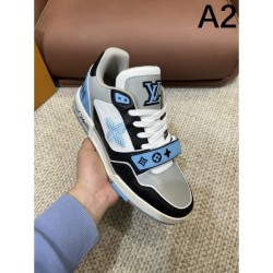 LOUIS VUITTON Overwhelming Luxury 2024SS Men's Casual Shoes