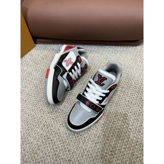 LOUIS VUITTON Overwhelming Luxury 2024SS Men's Casual Shoes LOUIS VUITTON Overwhelming Luxury 2024SS Men's Casual Shoes