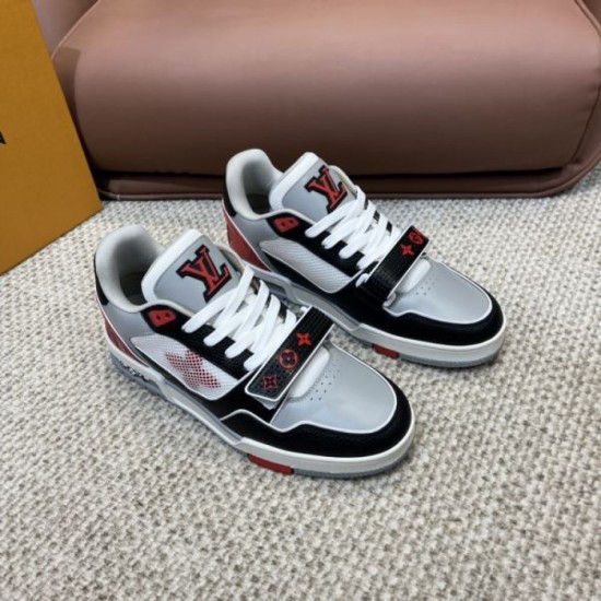 LOUIS VUITTON Overwhelming Luxury 2024SS Men's Casual Shoes LOUIS VUITTON Overwhelming Luxury 2024SS Men's Casual Shoes