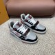LOUIS VUITTON Overwhelming Luxury 2024SS Men's Casual Shoes LOUIS VUITTON Overwhelming Luxury 2024SS Men's Casual Shoes