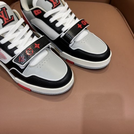 LOUIS VUITTON Overwhelming Luxury 2024SS Men's Casual Shoes LOUIS VUITTON Overwhelming Luxury 2024SS Men's Casual Shoes