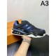 LOUIS VUITTON Louis Vuitton Main Item 2024SS Men's Casual Shoes LOUIS VUITTON Louis Vuitton Main Item 2024SS Men's Casual Shoes