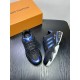 LOUIS VUITTON Louis Vuitton Main Item 2024SS Men's Casual Shoes LOUIS VUITTON Louis Vuitton Main Item 2024SS Men's Casual Shoes