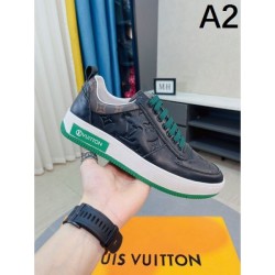 LOUIS VUITTON Limited gift 2024SS Men's casual shoes