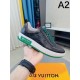 LOUIS VUITTON Limited gift 2024SS Men's casual shoes LOUIS VUITTON Limited gift 2024SS Men's casual shoes