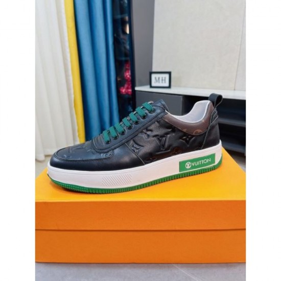 LOUIS VUITTON Limited gift 2024SS Men's casual shoes LOUIS VUITTON Limited gift 2024SS Men's casual shoes
