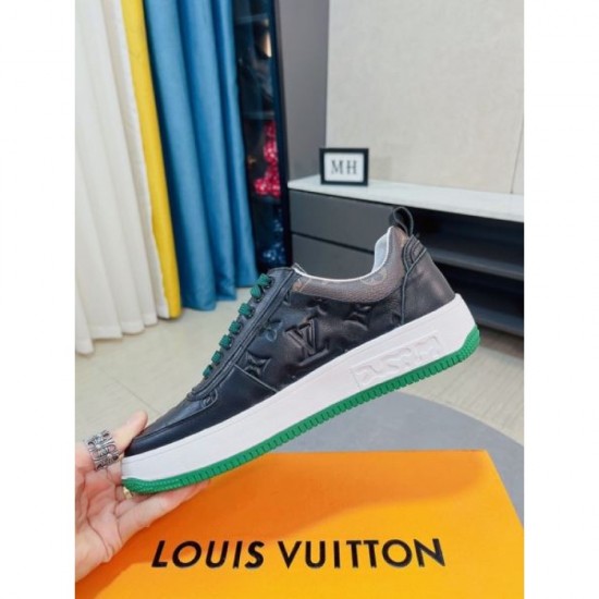 LOUIS VUITTON Limited gift 2024SS Men's casual shoes LOUIS VUITTON Limited gift 2024SS Men's casual shoes