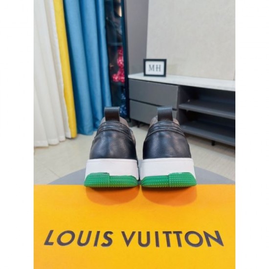 LOUIS VUITTON Limited gift 2024SS Men's casual shoes LOUIS VUITTON Limited gift 2024SS Men's casual shoes