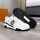 LOUIS VUITTON Louis Vuitton users are increasing 2024SS Men's Casual Shoes LOUIS VUITTON Louis Vuitton users are increasing 2024SS Men's Casual Shoes