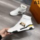 LOUIS VUITTON Popular Item 2024SS Men's Casual Shoes LOUIS VUITTON Popular Item 2024SS Men's Casual Shoes