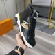 LOUIS VUITTON Popular Item 2024SS Men's Casual Shoes LOUIS VUITTON Popular Item 2024SS Men's Casual Shoes