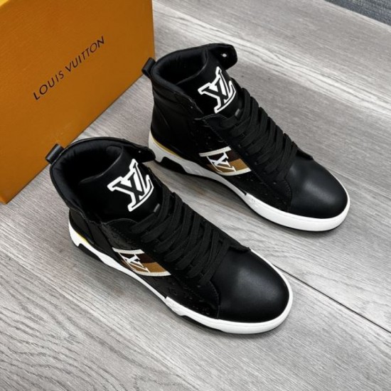 LOUIS VUITTON Popular Item 2024SS Men's Casual Shoes LOUIS VUITTON Popular Item 2024SS Men's Casual Shoes