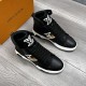 LOUIS VUITTON Popular Item 2024SS Men's Casual Shoes LOUIS VUITTON Popular Item 2024SS Men's Casual Shoes