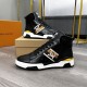 LOUIS VUITTON Popular Item 2024SS Men's Casual Shoes LOUIS VUITTON Popular Item 2024SS Men's Casual Shoes