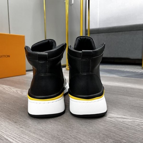 LOUIS VUITTON Popular Item 2024SS Men's Casual Shoes LOUIS VUITTON Popular Item 2024SS Men's Casual Shoes