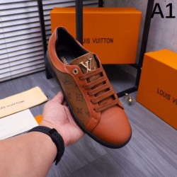 LOUIS VUITTON Latest Style 2024SS Men's Casual Shoes