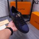 LOUIS VUITTON Latest Style 2024SS Men's Casual Shoes LOUIS VUITTON Latest Style 2024SS Men's Casual Shoes