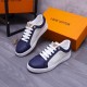 LOUIS VUITTON Latest Style 2024SS Men's Casual Shoes LOUIS VUITTON Latest Style 2024SS Men's Casual Shoes