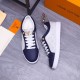 LOUIS VUITTON Latest Style 2024SS Men's Casual Shoes LOUIS VUITTON Latest Style 2024SS Men's Casual Shoes