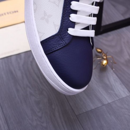 LOUIS VUITTON Latest Style 2024SS Men's Casual Shoes LOUIS VUITTON Latest Style 2024SS Men's Casual Shoes